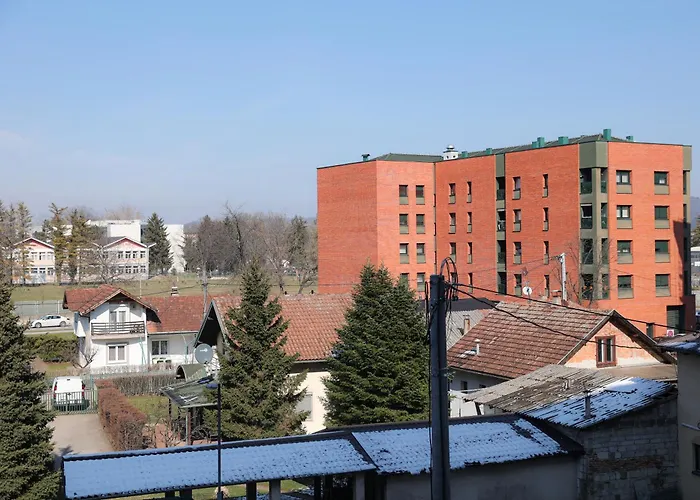 Apartman Mint&White Borik