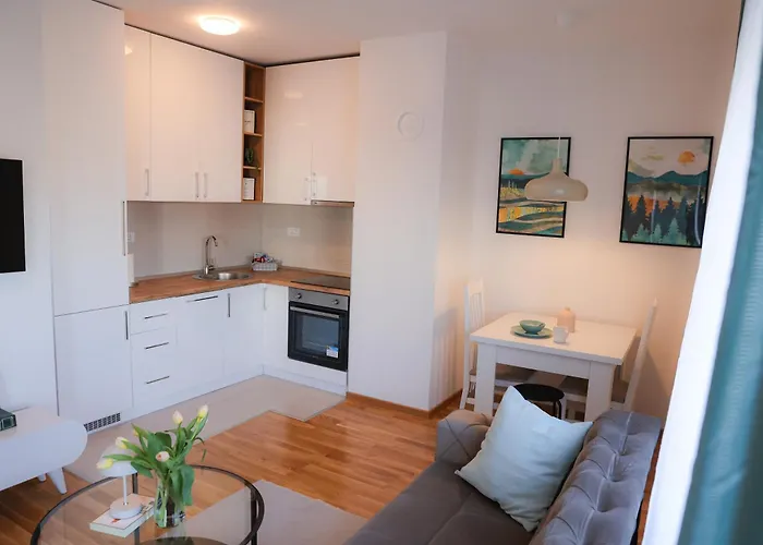 Apartman Mint&White Borik