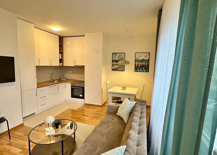 Apartman Mint&White Borik